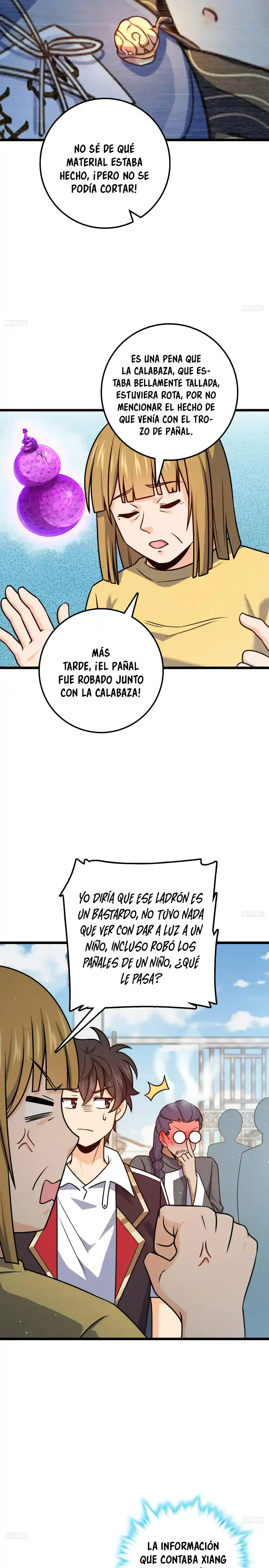 Spare Me, Great Lord! - Capítulo 707 - Página 7 - LectorTMOo