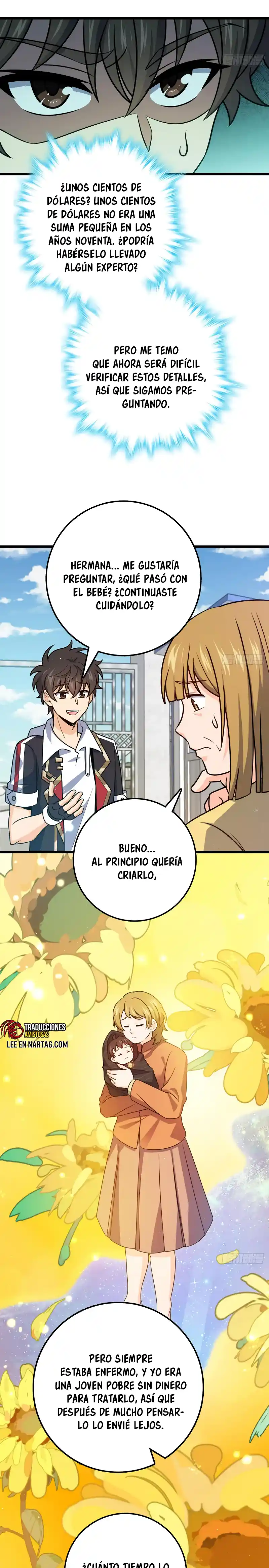 Spare Me, Great Lord! - Capítulo 707 - Página 11 - LectorTMOo