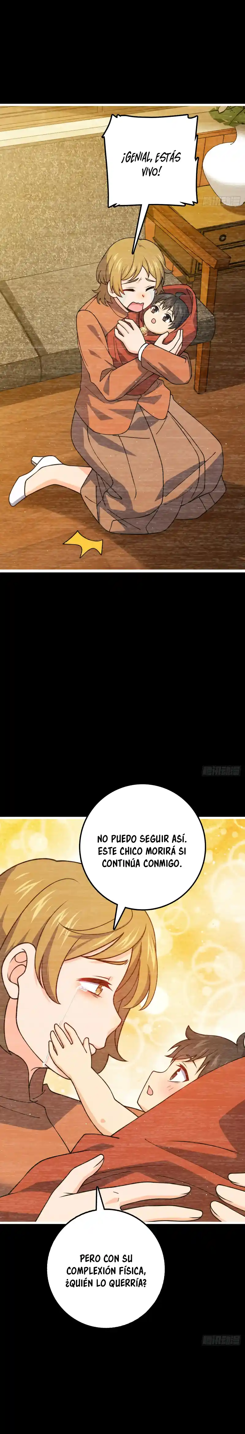 Spare Me, Great Lord! - Capítulo 707 - Página 14 - LectorTMOo