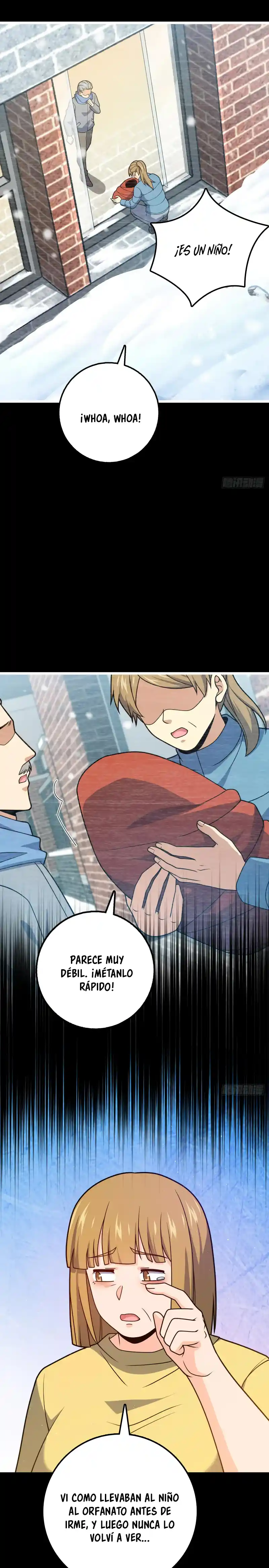 Spare Me, Great Lord! - Capítulo 707 - Página 17 - LectorTMOo