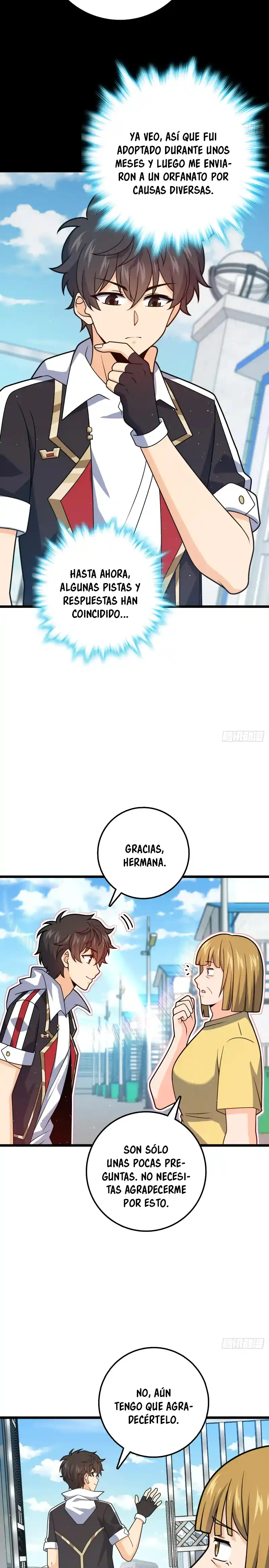 Spare Me, Great Lord! - Capítulo 707 - Página 18 - LectorTMOo