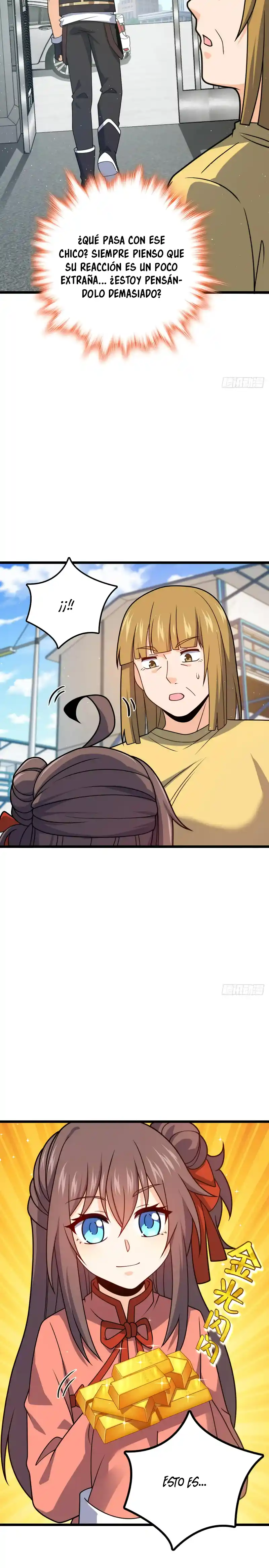 Spare Me, Great Lord! - Capítulo 707 - Página 19 - LectorTMOo