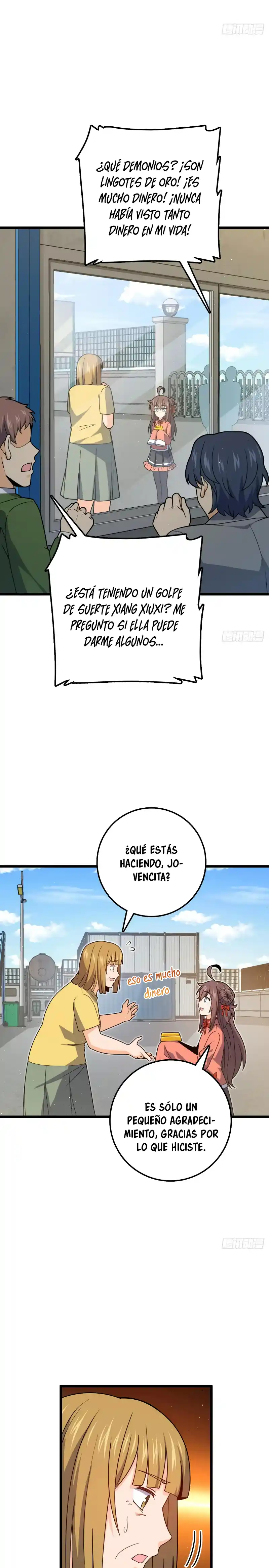 Spare Me, Great Lord! - Capítulo 707 - Página 20 - LectorTMOo