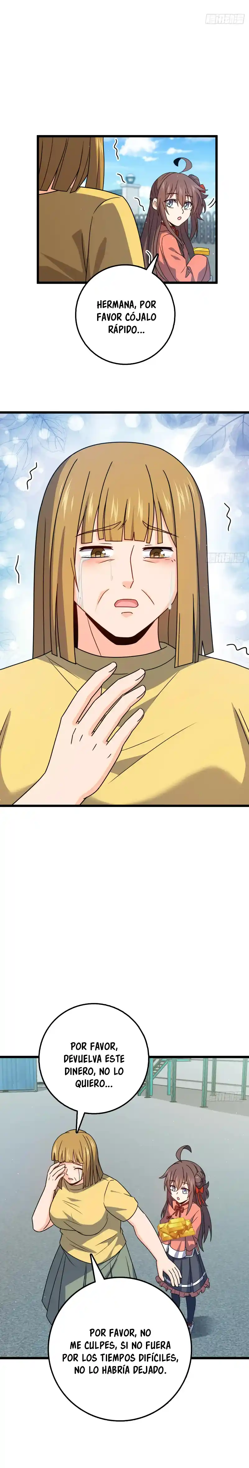 Spare Me, Great Lord! - Capítulo 707 - Página 23 - LectorTMOo
