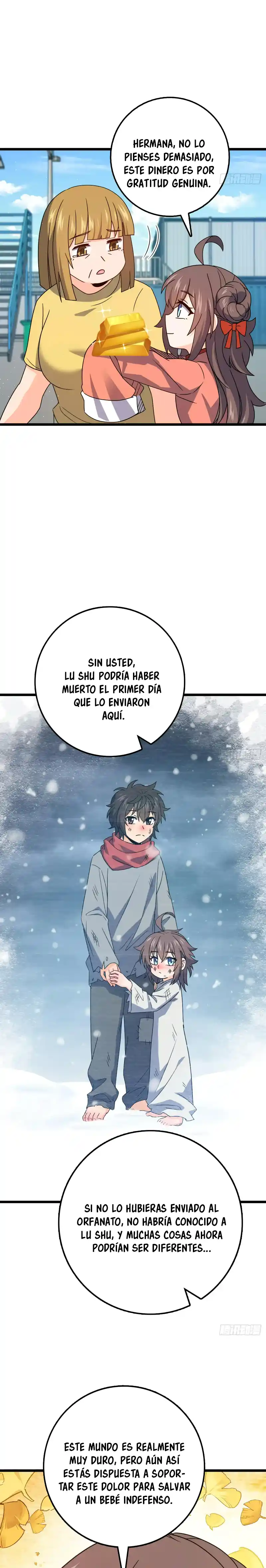 Spare Me, Great Lord! - Capítulo 707 - Página 24 - LectorTMOo