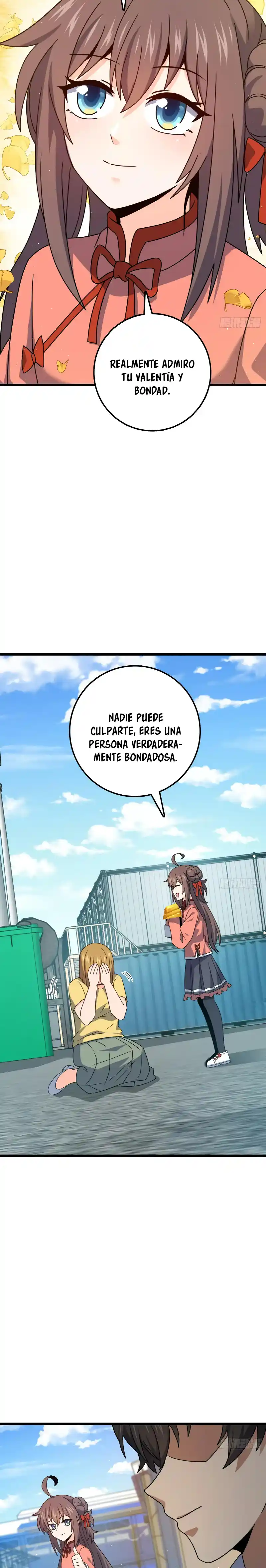 Spare Me, Great Lord! - Capítulo 707 - Página 25 - LectorTMOo