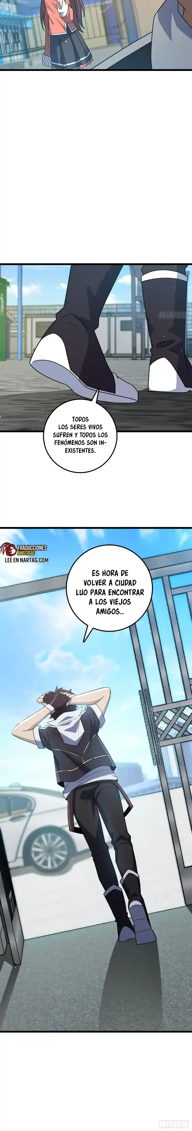 Spare Me, Great Lord! - Capítulo 707 - Página 26 - LectorTMOo