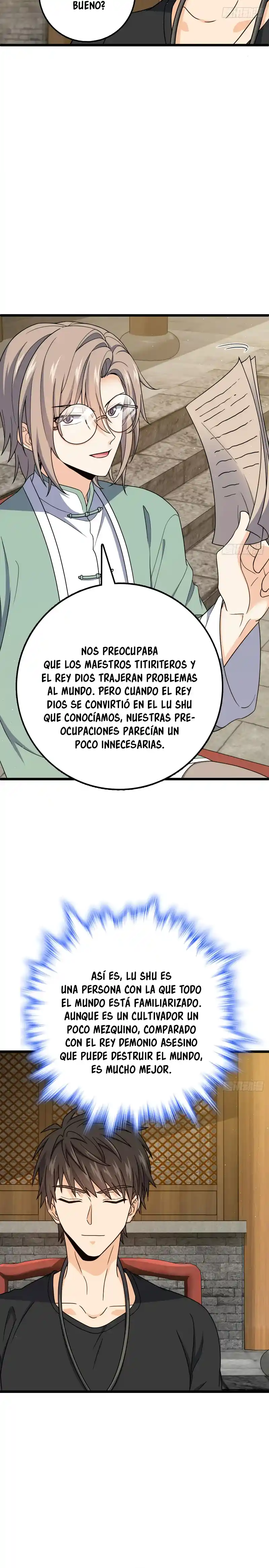Spare Me, Great Lord! - Capítulo 708 - Página 10 - LectorTMOo