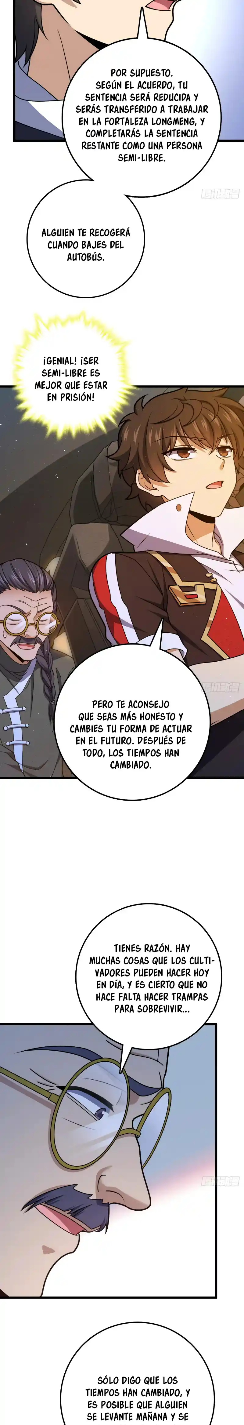 Spare Me, Great Lord! - Capítulo 708 - Página 14 - LectorTMOo