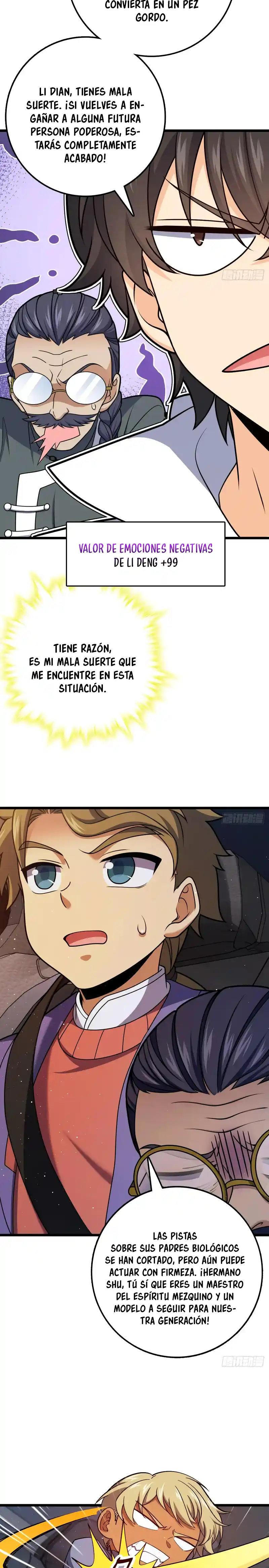 Spare Me, Great Lord! - Capítulo 708 - Página 15 - LectorTMOo