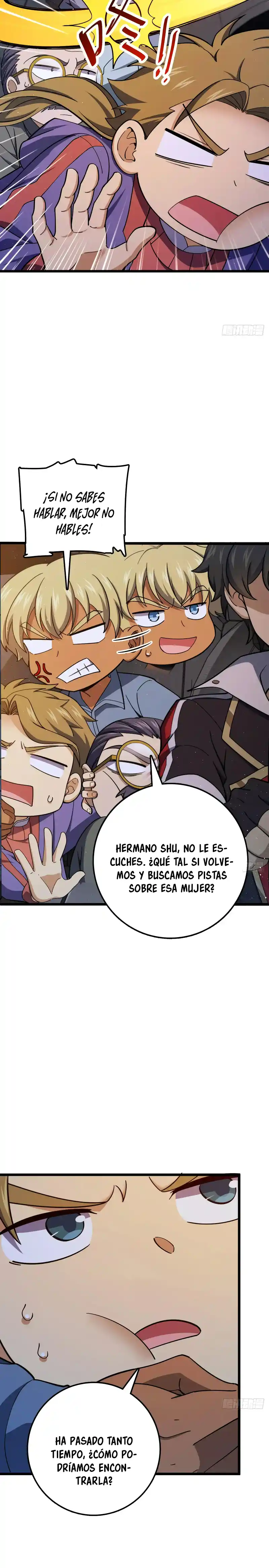 Spare Me, Great Lord! - Capítulo 708 - Página 16 - LectorTMOo