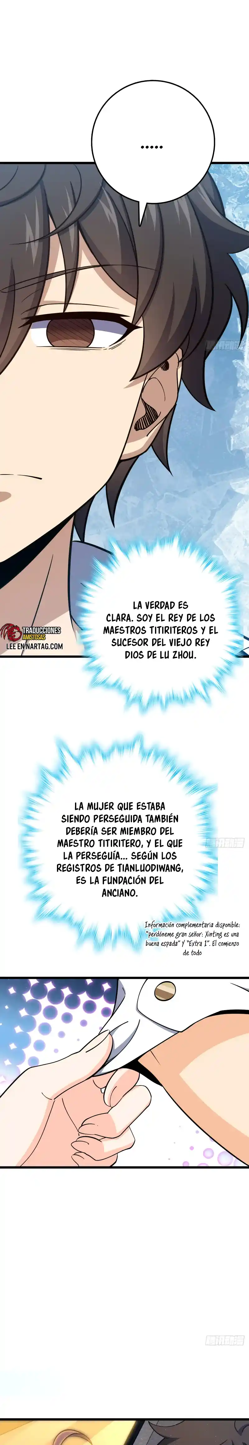 Spare Me, Great Lord! - Capítulo 708 - Página 17 - LectorTMOo