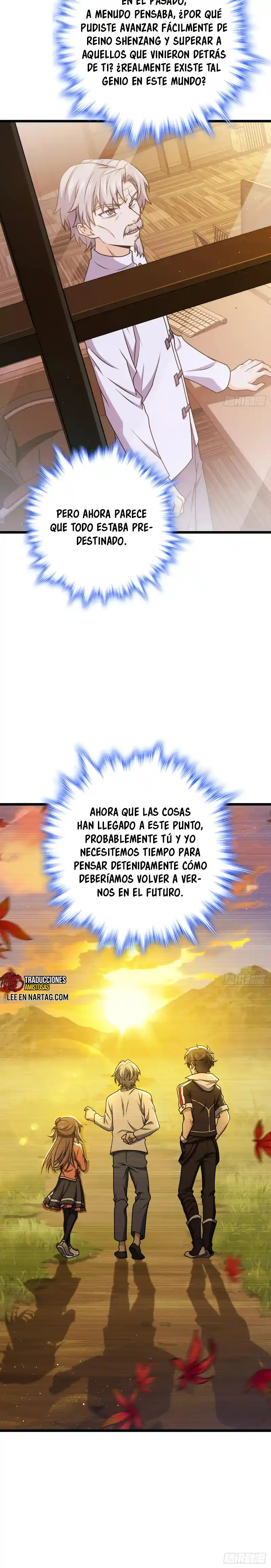 Spare Me, Great Lord! - Capítulo 708 - Página 22 - LectorTMOo