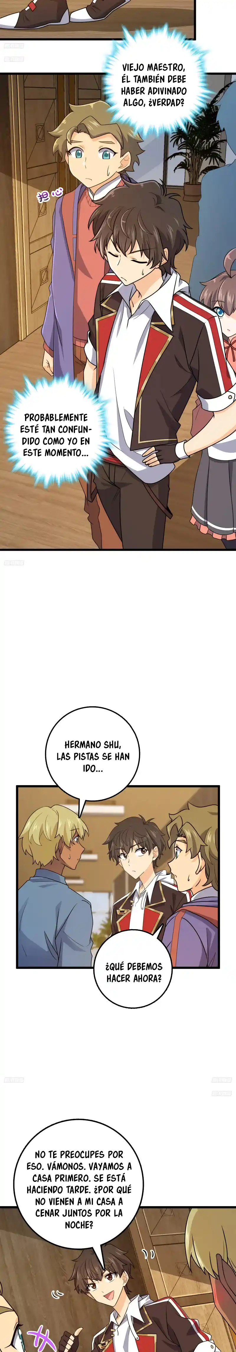 Spare Me, Great Lord! - Capítulo 709 - Página 6 - LectorTMOo