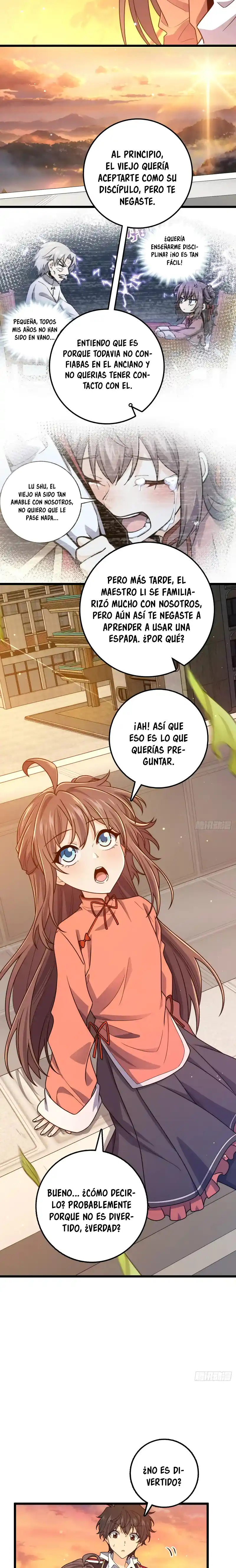 Spare Me, Great Lord! - Capítulo 709 - Página 13 - LectorTMOo