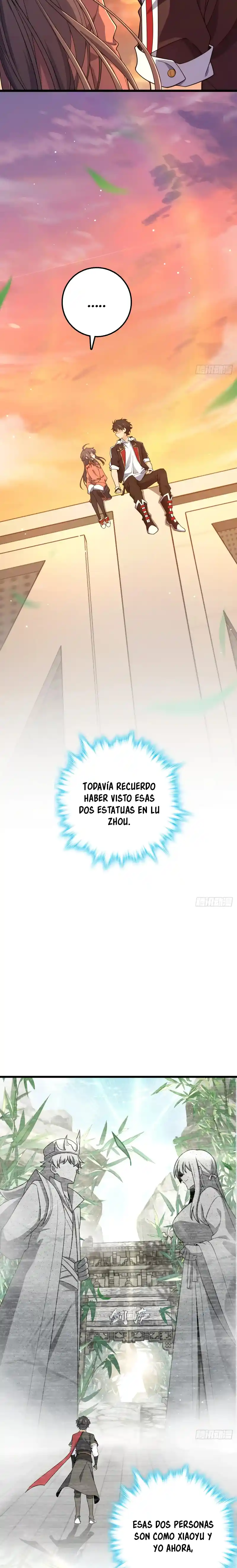Spare Me, Great Lord! - Capítulo 709 - Página 15 - LectorTMOo