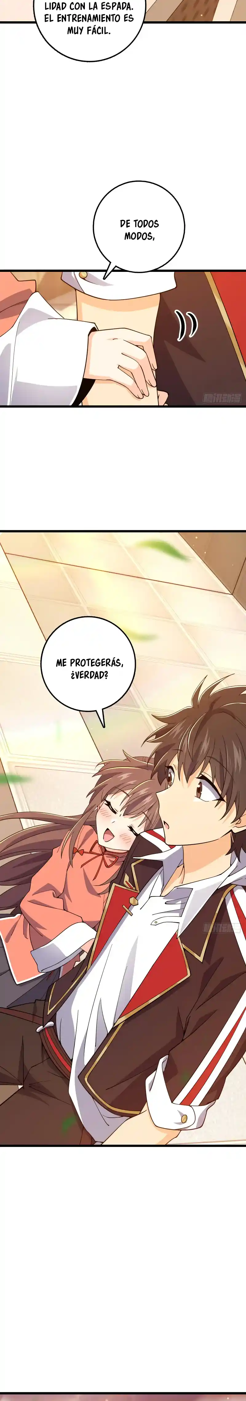 Spare Me, Great Lord! - Capítulo 709 - Página 21 - LectorTMOo