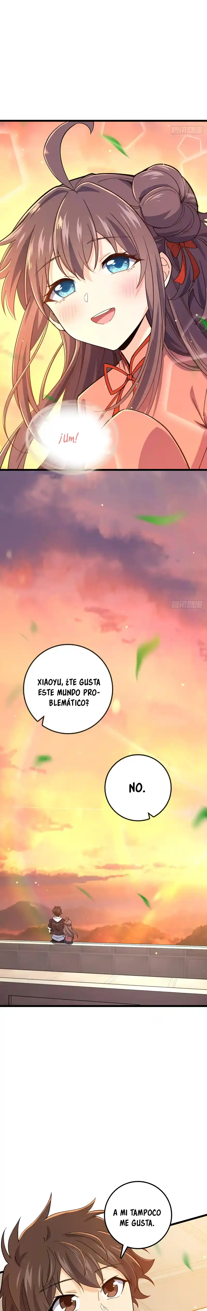 Spare Me, Great Lord! - Capítulo 709 - Página 23 - LectorTMOo