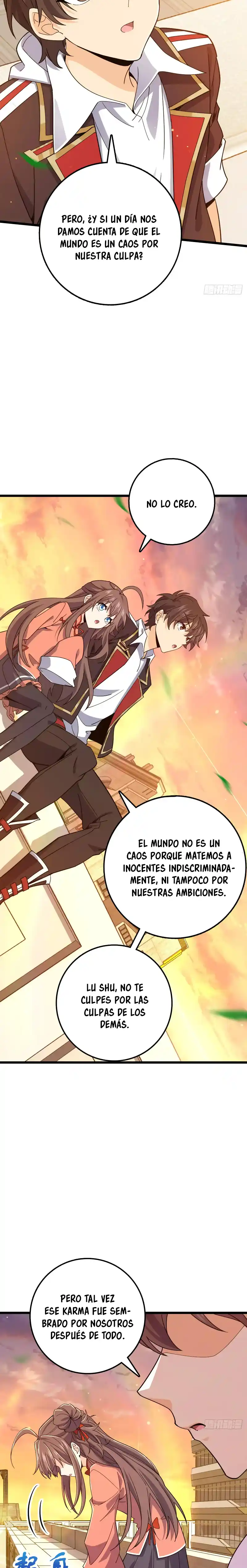 Spare Me, Great Lord! - Capítulo 709 - Página 24 - LectorTMOo
