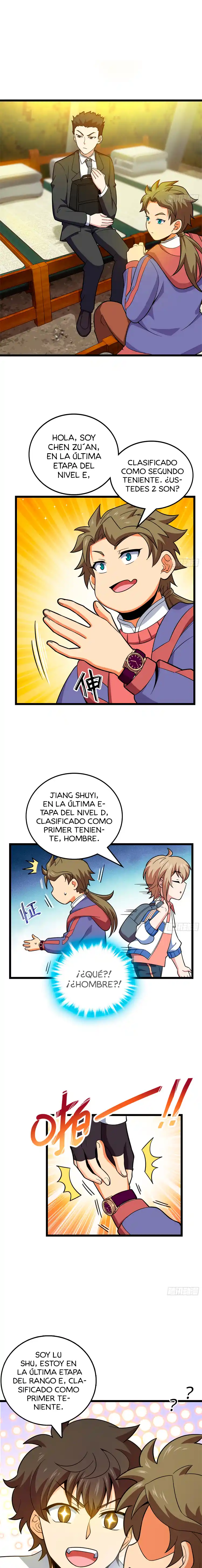 Spare Me, Great Lord! - Capítulo 71 - Página 4 - LectorTMOo