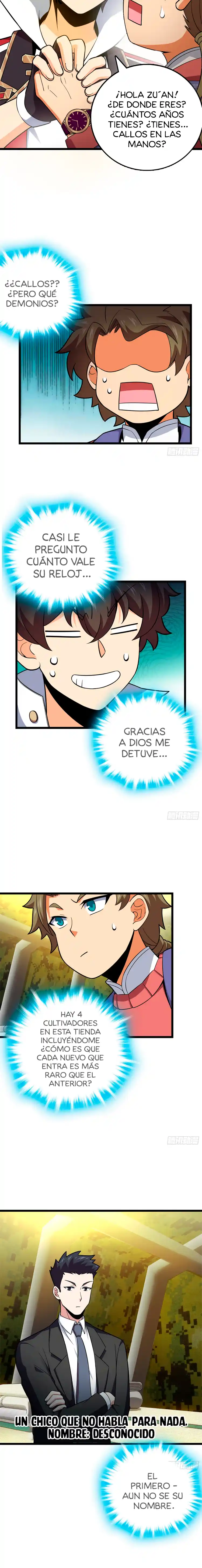 Spare Me, Great Lord! - Capítulo 71 - Página 5 - LectorTMOo