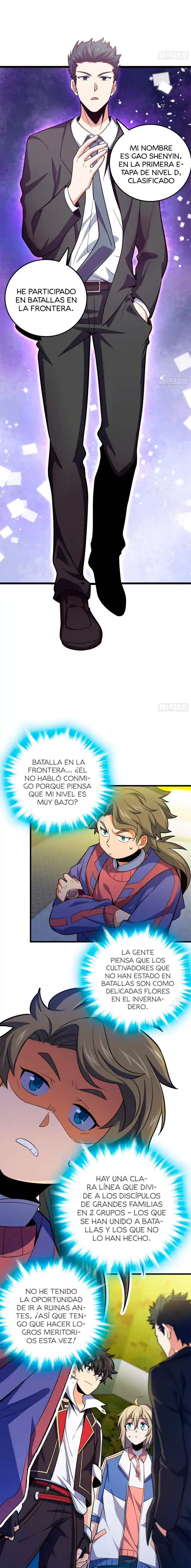 Spare Me, Great Lord! - Capítulo 71 - Página 8 - LectorTMOo