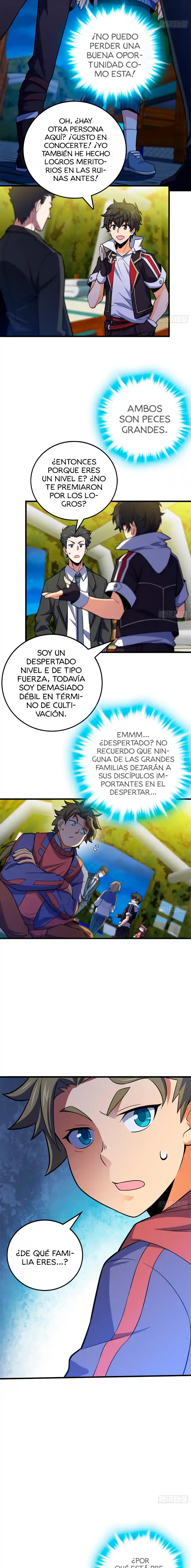Spare Me, Great Lord! - Capítulo 71 - Página 9 - LectorTMOo