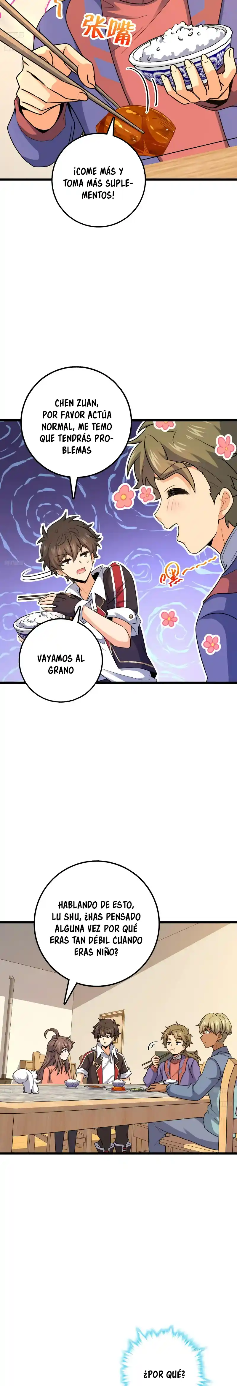 Spare Me, Great Lord! - Capítulo 710 - Página 6 - LectorTMOo