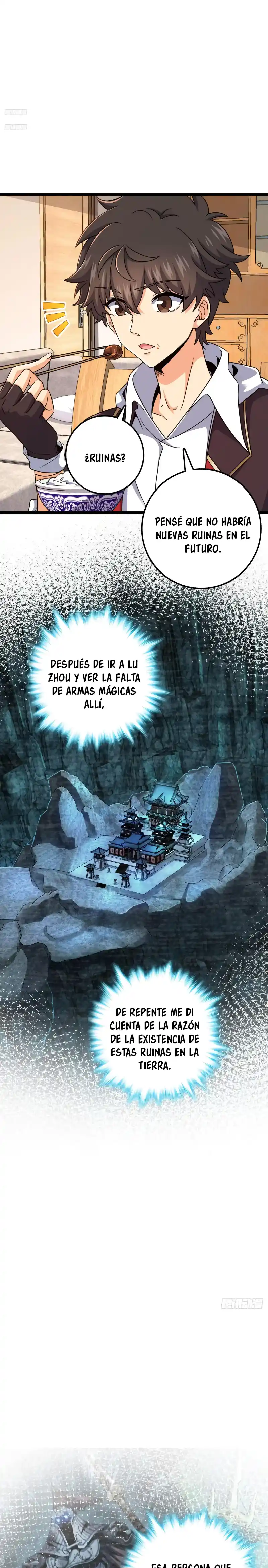 Spare Me, Great Lord! - Capítulo 710 - Página 9 - LectorTMOo