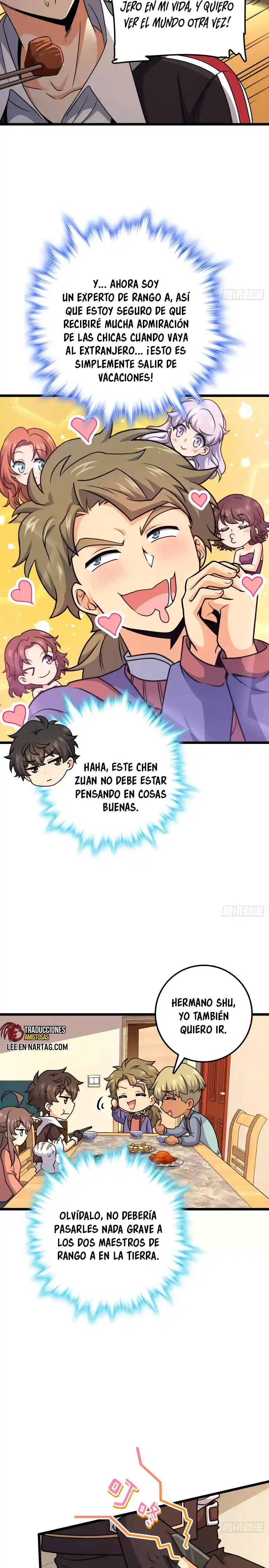 Spare Me, Great Lord! - Capítulo 710 - Página 12 - LectorTMOo