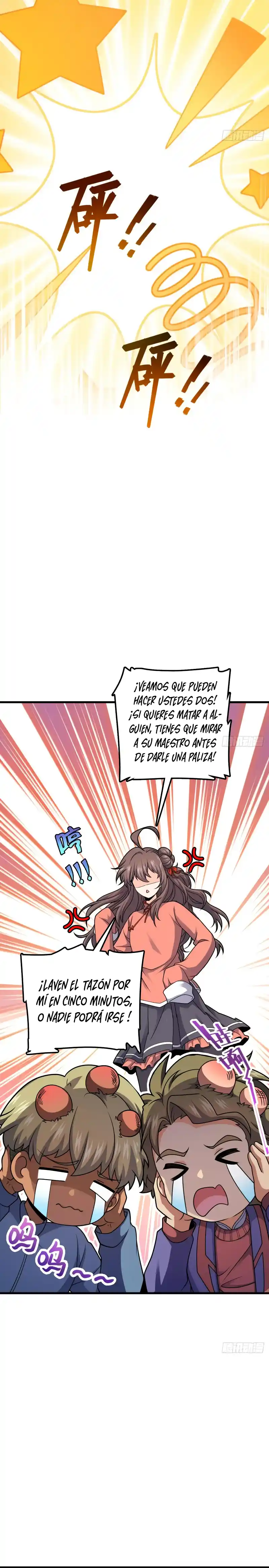 Spare Me, Great Lord! - Capítulo 710 - Página 16 - LectorTMOo