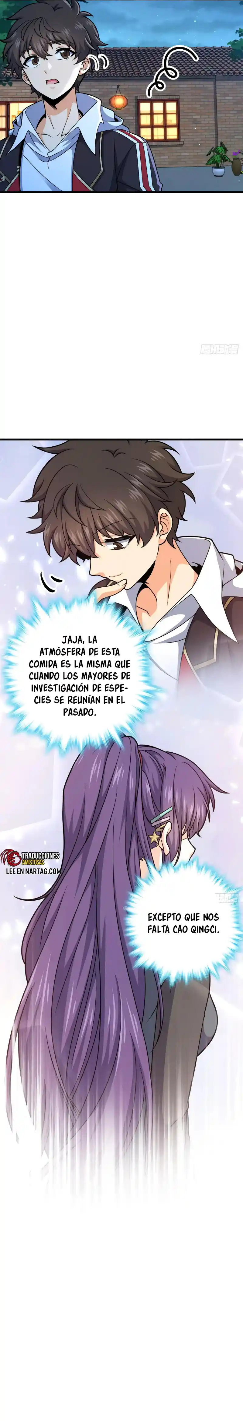Spare Me, Great Lord! - Capítulo 710 - Página 17 - LectorTMOo