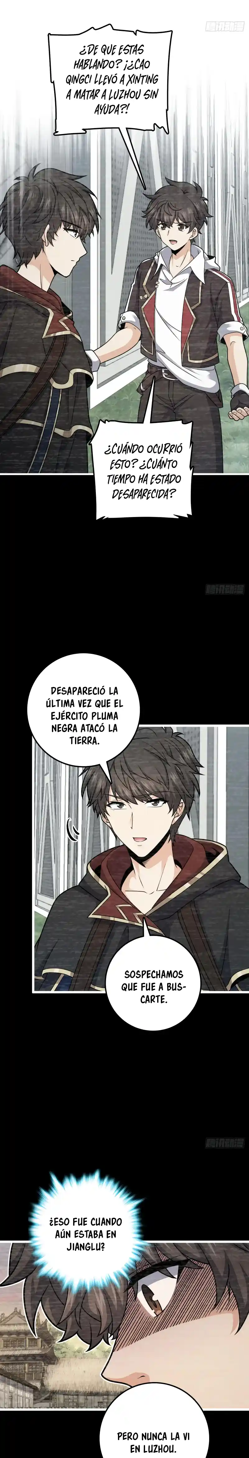 Spare Me, Great Lord! - Capítulo 710 - Página 18 - LectorTMOo
