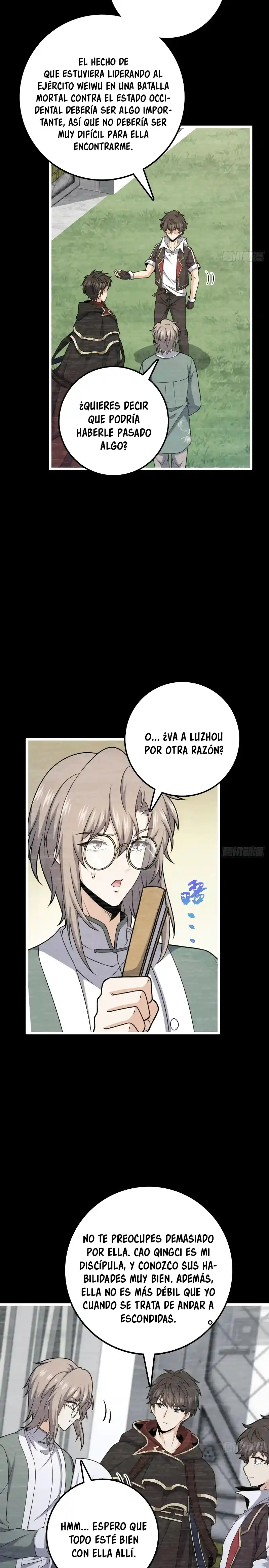 Spare Me, Great Lord! - Capítulo 710 - Página 19 - LectorTMOo