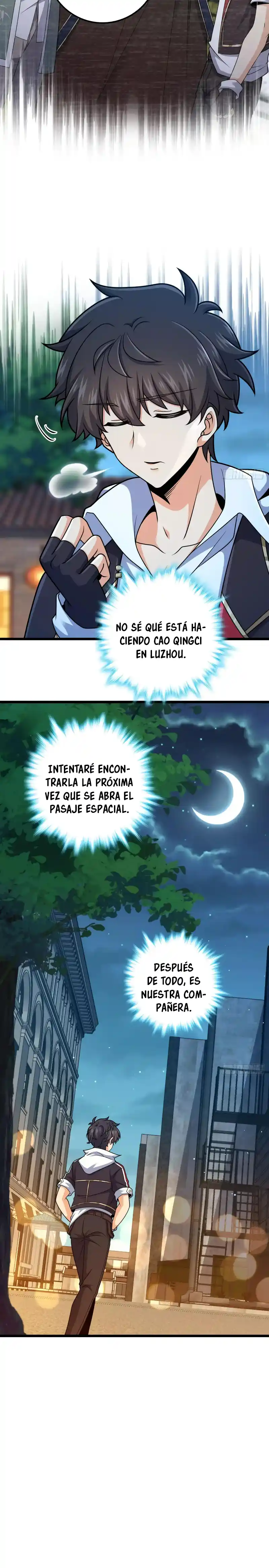 Spare Me, Great Lord! - Capítulo 710 - Página 20 - LectorTMOo