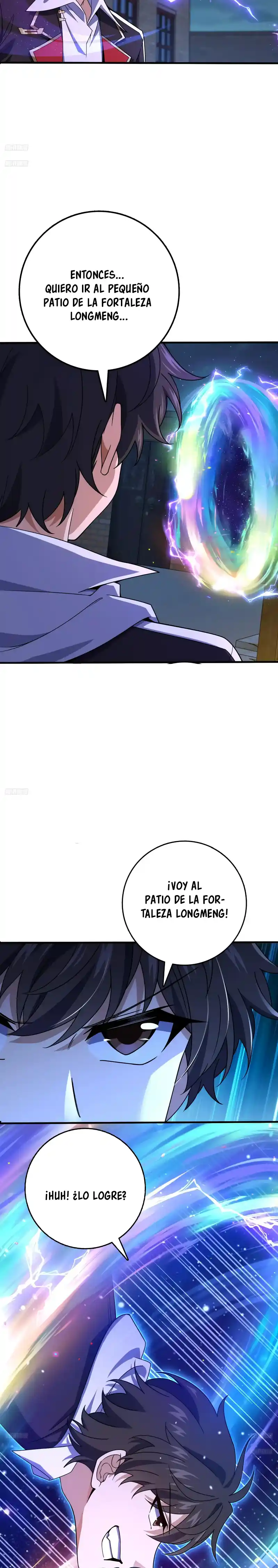 Spare Me, Great Lord! - Capítulo 711 - Página 6 - LectorTMOo