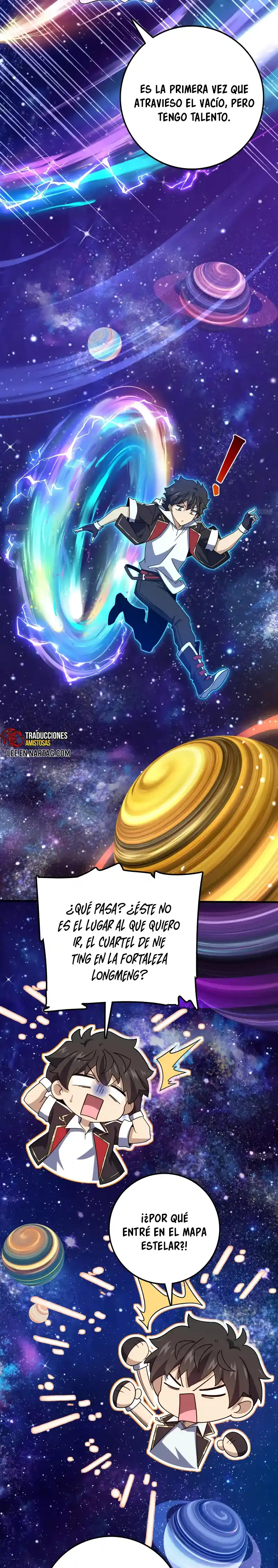 Spare Me, Great Lord! - Capítulo 711 - Página 7 - LectorTMOo