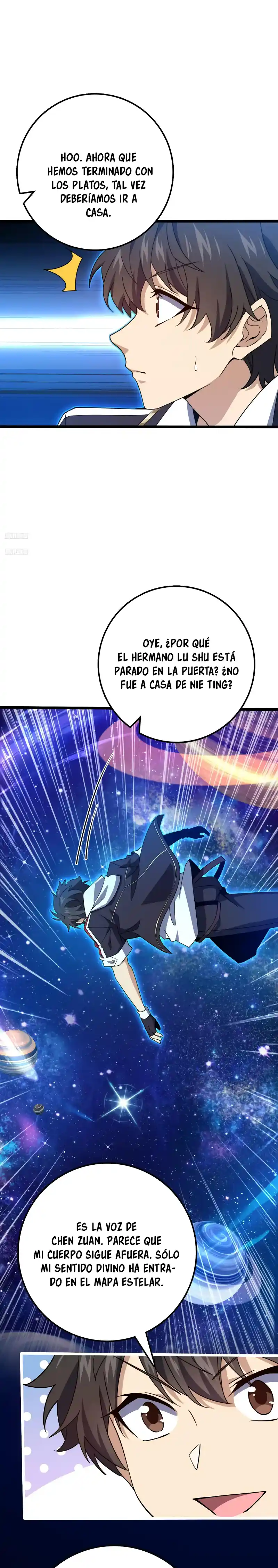 Spare Me, Great Lord! - Capítulo 711 - Página 9 - LectorTMOo