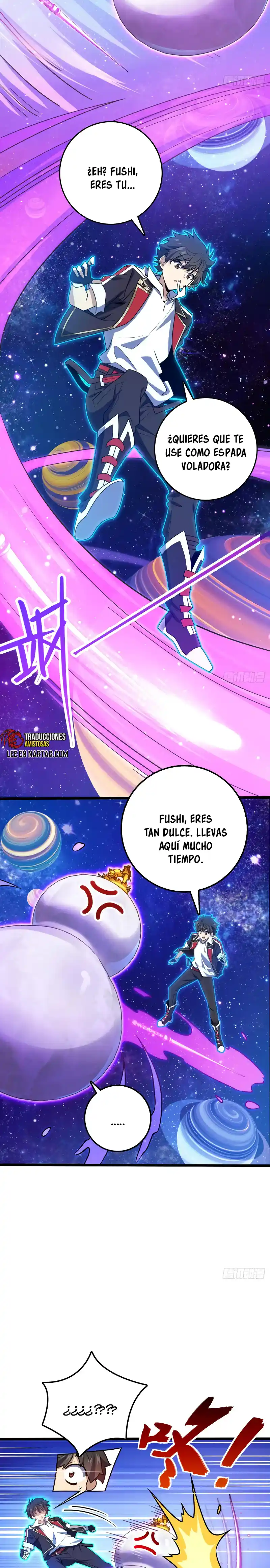 Spare Me, Great Lord! - Capítulo 711 - Página 12 - LectorTMOo