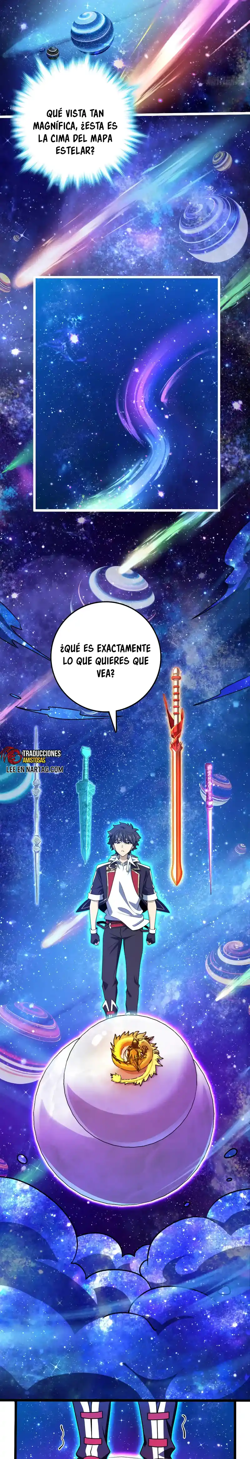 Spare Me, Great Lord! - Capítulo 711 - Página 17 - LectorTMOo