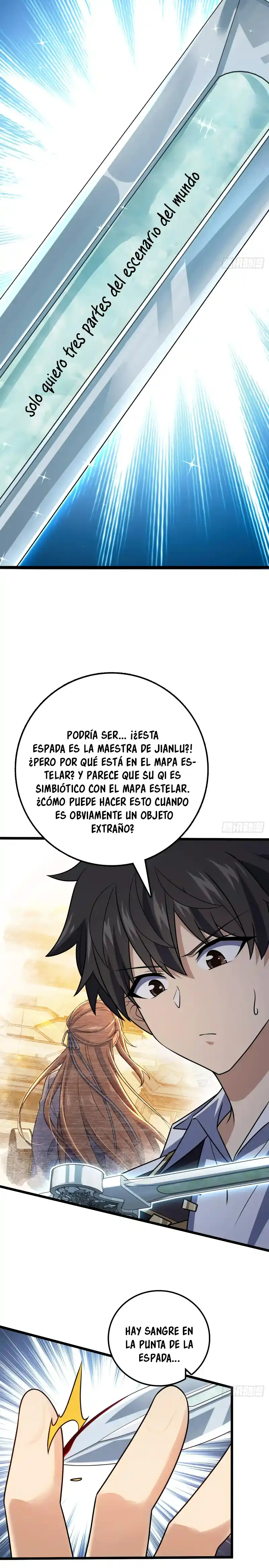 Spare Me, Great Lord! - Capítulo 711 - Página 21 - LectorTMOo