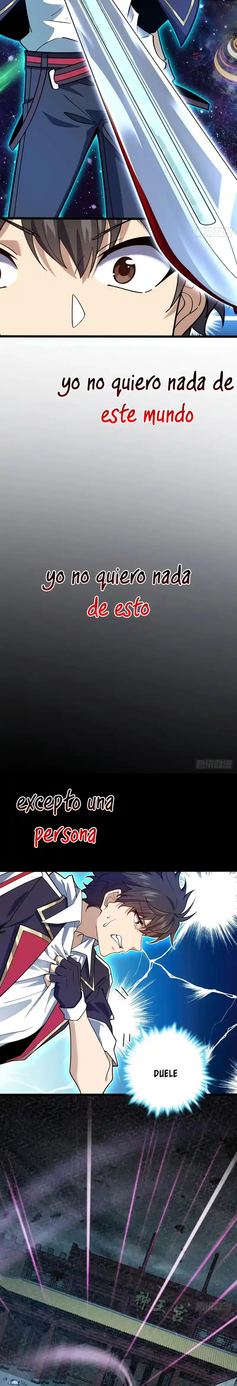 Spare Me, Great Lord! - Capítulo 711 - Página 24 - LectorTMOo