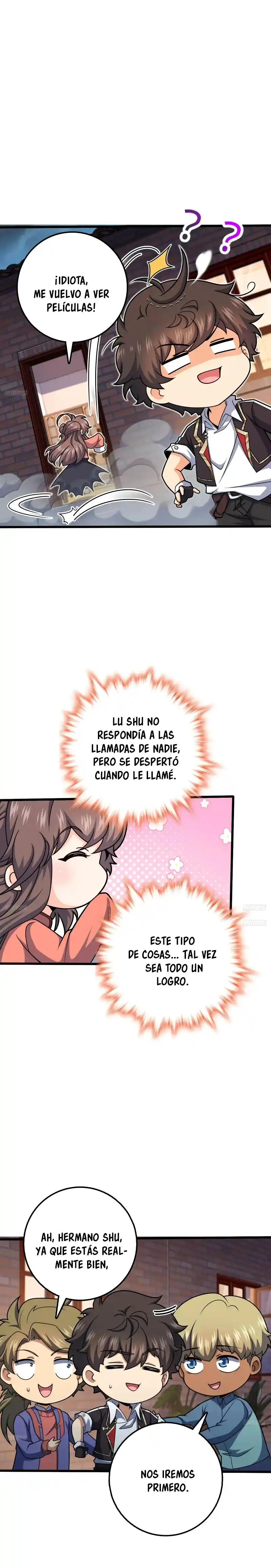 Spare Me, Great Lord! - Capítulo 712 - Página 6 - LectorTMOo