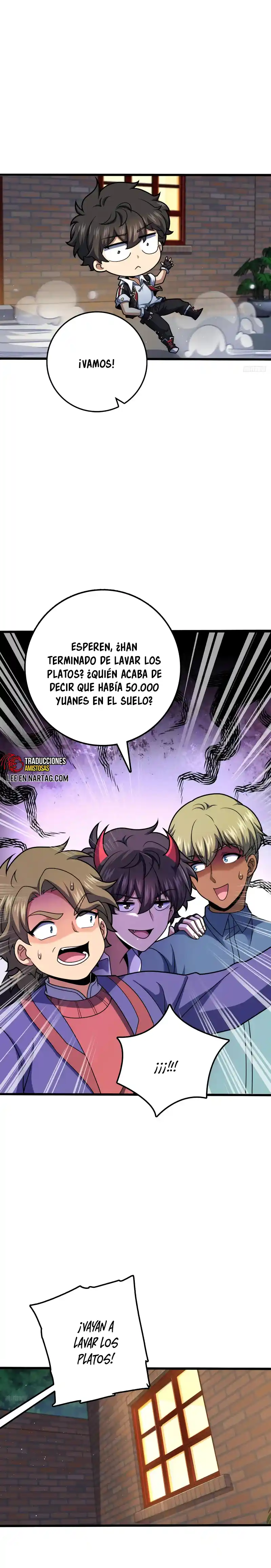 Spare Me, Great Lord! - Capítulo 712 - Página 7 - LectorTMOo