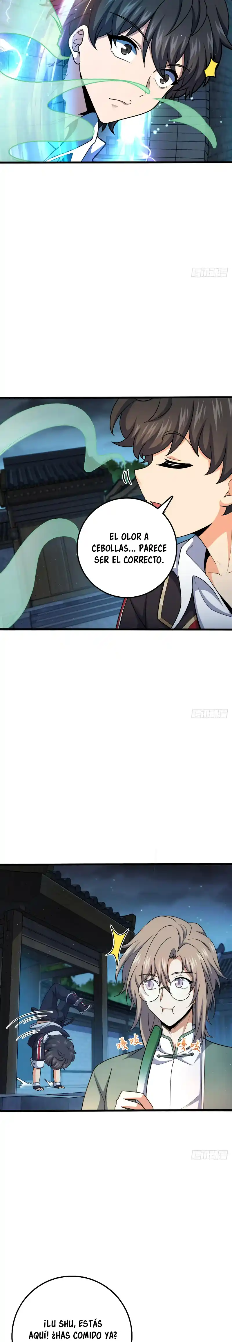 Spare Me, Great Lord! - Capítulo 712 - Página 9 - LectorTMOo