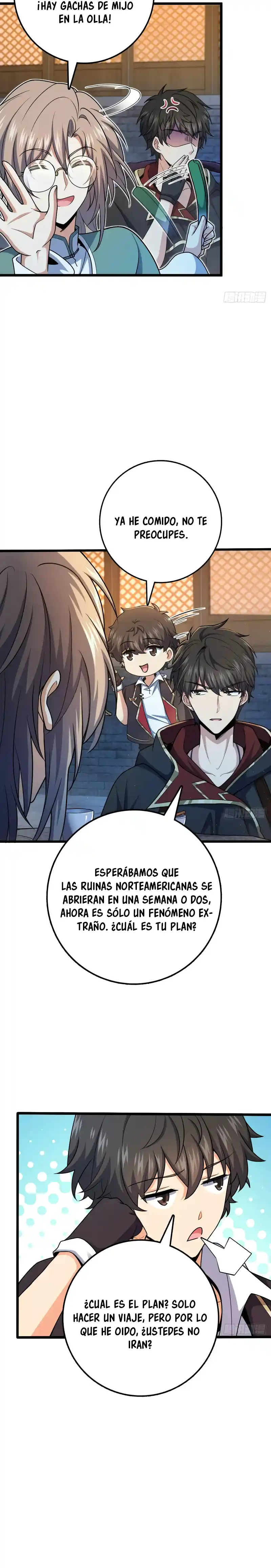Spare Me, Great Lord! - Capítulo 712 - Página 10 - LectorTMOo