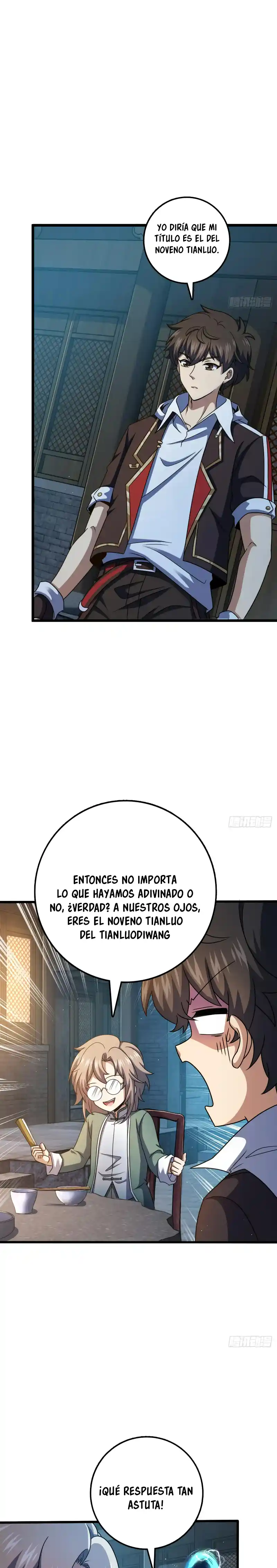 Spare Me, Great Lord! - Capítulo 712 - Página 15 - LectorTMOo