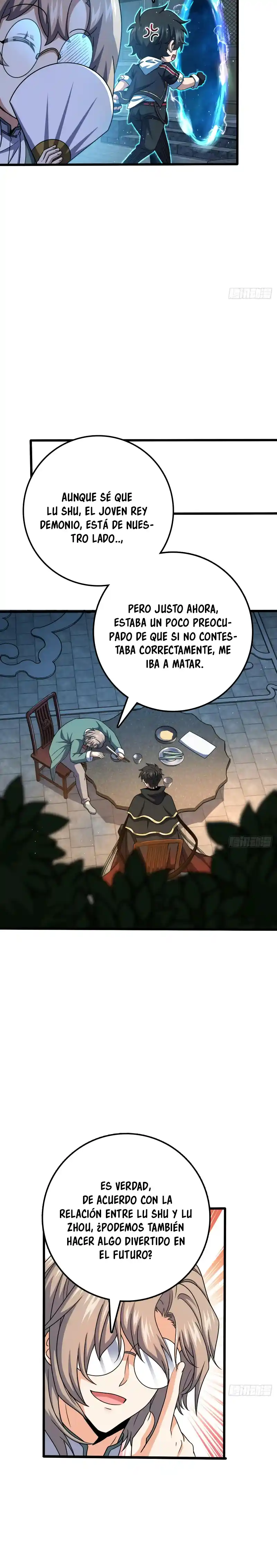 Spare Me, Great Lord! - Capítulo 712 - Página 16 - LectorTMOo