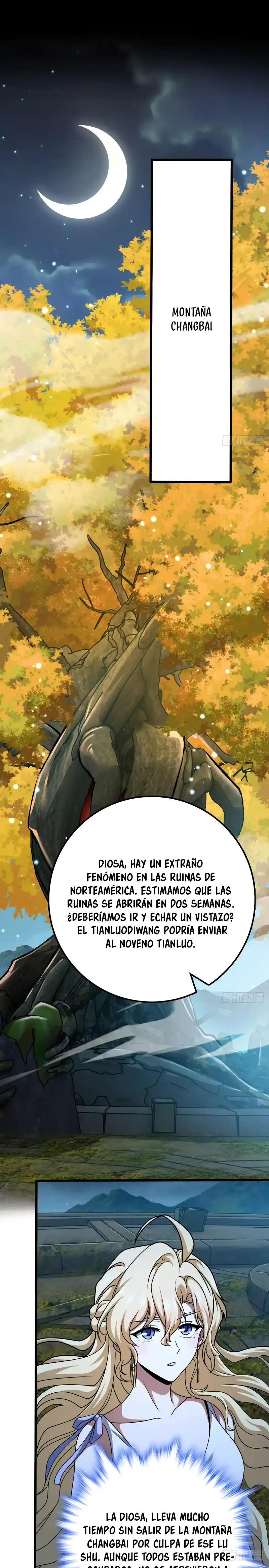 Spare Me, Great Lord! - Capítulo 712 - Página 19 - LectorTMOo
