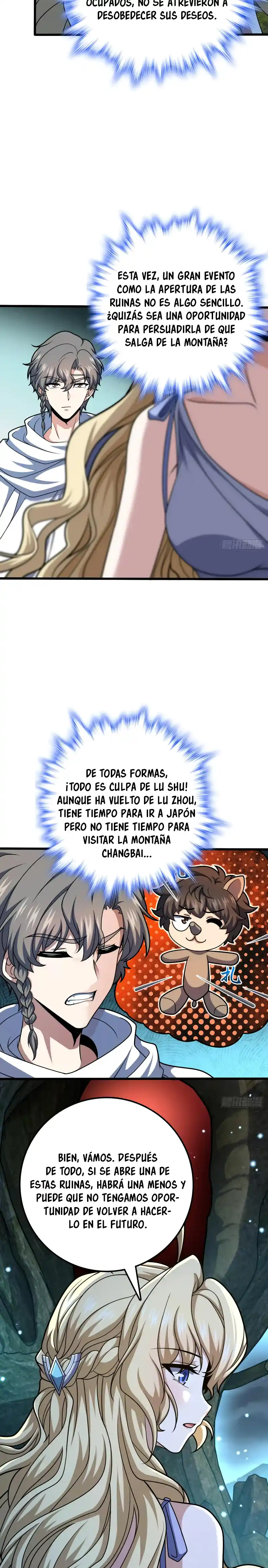 Spare Me, Great Lord! - Capítulo 712 - Página 20 - LectorTMOo